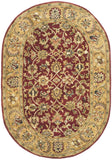 Safavieh Cl758 Hand Tufted Wool Rug CL758C-4R