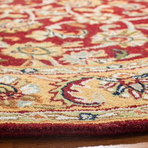 Safavieh Cl758 Hand Tufted Wool Rug CL758C-4R