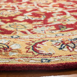 Safavieh Cl758 Hand Tufted Wool Rug CL758C-4R