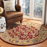 Safavieh Cl758 Hand Tufted Wool Rug CL758C-4R