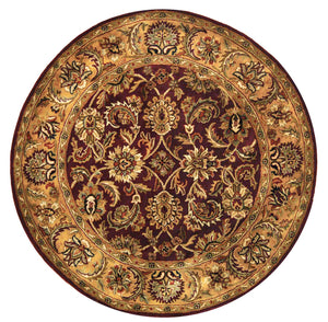 Safavieh Classic CL758 Hand Tufted Rug