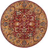 Safavieh Cl758 Hand Tufted Wool Rug CL758C-4R