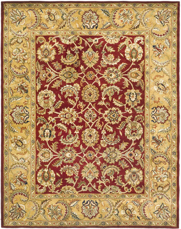 Safavieh Cl758 Hand Tufted Wool Rug CL758C-4R