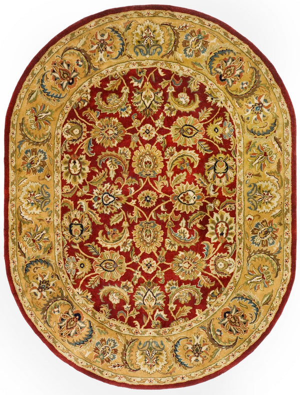 Safavieh Classic CL758 Hand Tufted Rug