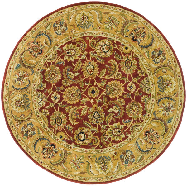 Safavieh Classic CL758 Hand Tufted Rug