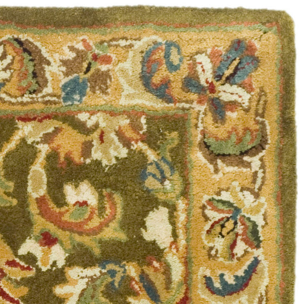 Safavieh Classic CL758 Hand Tufted Rug