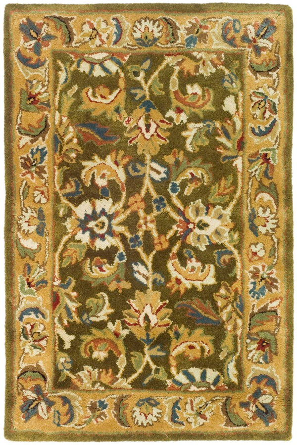 Safavieh Classic CL758 Hand Tufted Rug
