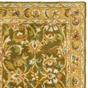 Safavieh Classic CL758 Hand Tufted Rug