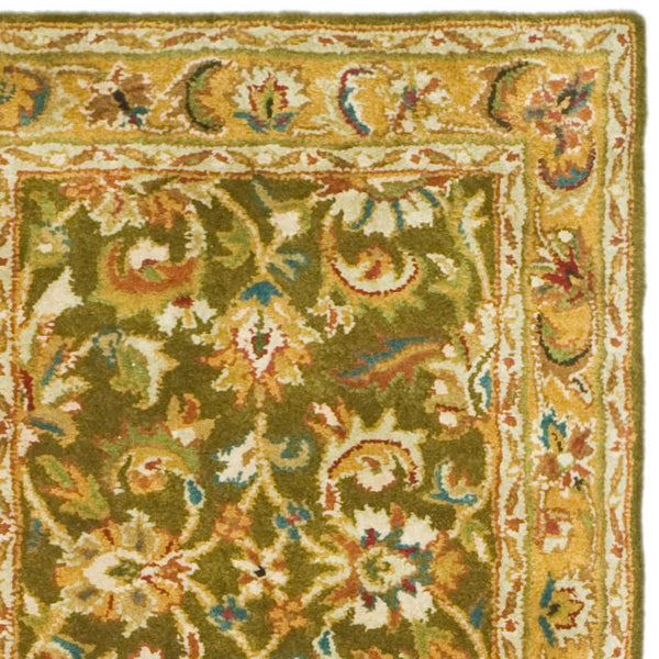 Safavieh Classic CL758 Hand Tufted Rug