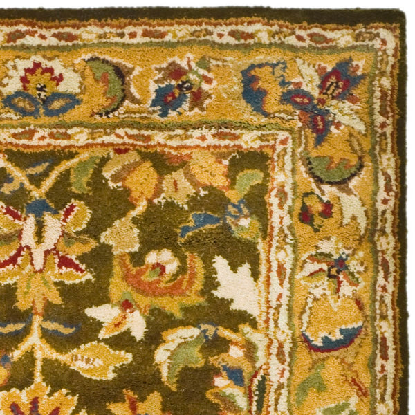 Safavieh Classic CL758 Hand Tufted Rug