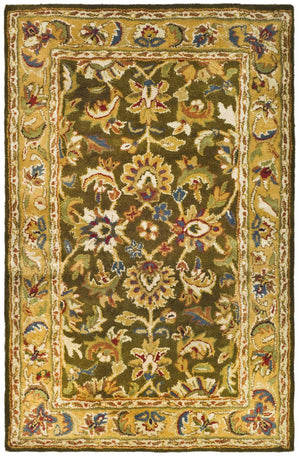 Safavieh Cl758 Hand Tufted Wool Rug CL758M-4R