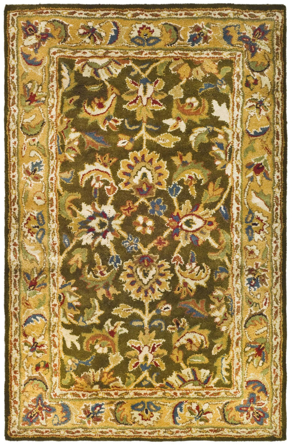 Safavieh Cl758 Hand Tufted Wool Rug CL758M-4R