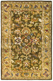 Safavieh Cl758 Hand Tufted Wool Rug CL758M-4R