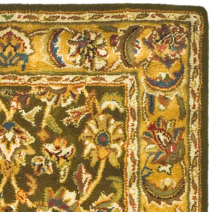 Safavieh Classic CL758 Hand Tufted Rug