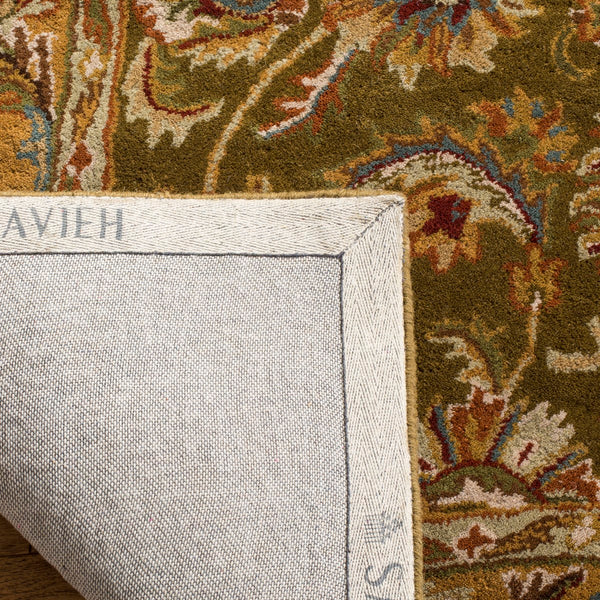 Safavieh Classic CL758 Hand Tufted Rug
