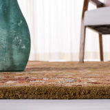 Safavieh Cl758 Hand Tufted Wool Rug CL758M-4R