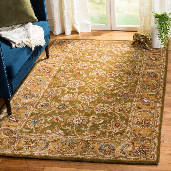 Safavieh Classic CL758 Hand Tufted Rug