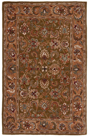 Safavieh Cl758 Hand Tufted Wool Rug CL758M-4R