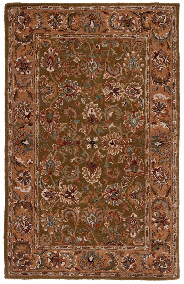 Safavieh Cl758 Hand Tufted Wool Rug CL758M-4R