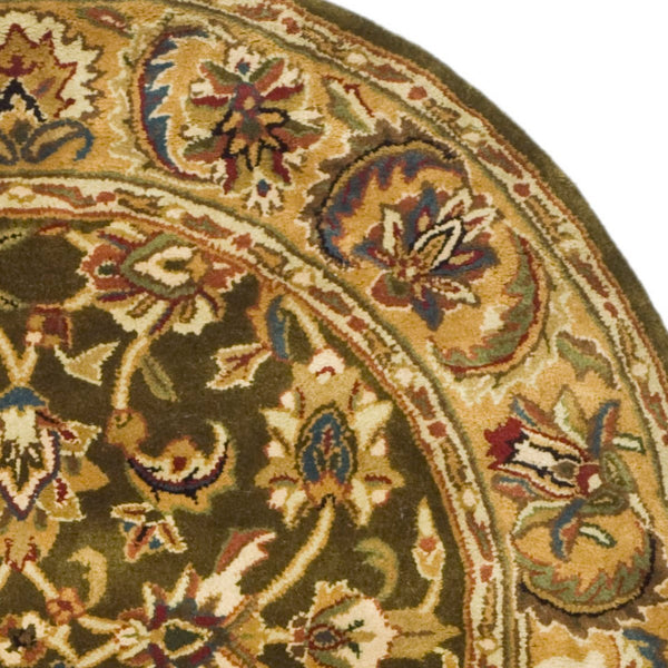 Safavieh Classic CL758 Hand Tufted Rug