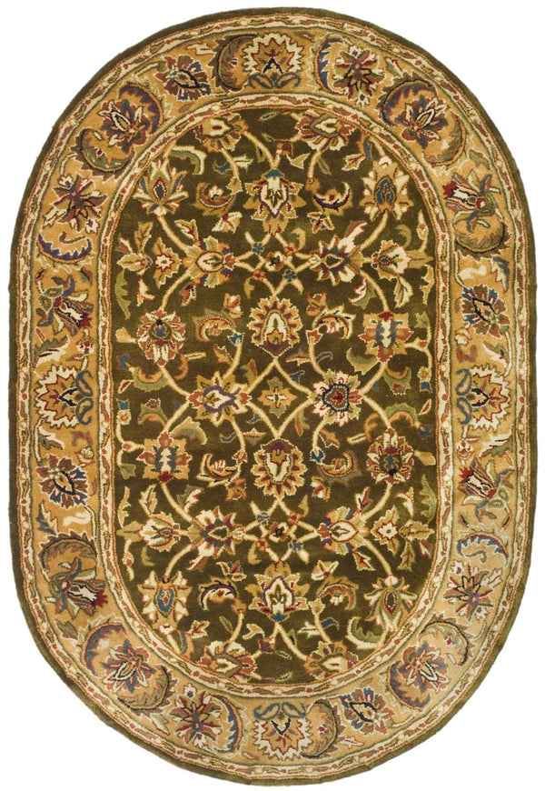 Safavieh Classic CL758 Hand Tufted Rug