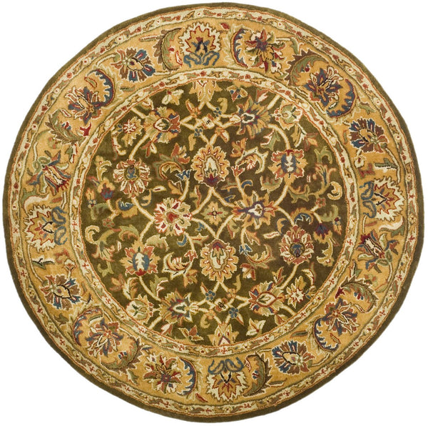 Safavieh Classic CL758 Hand Tufted Rug