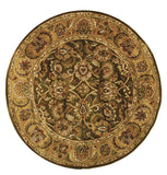 Safavieh Cl758 Hand Tufted Wool Rug CL758M-4R