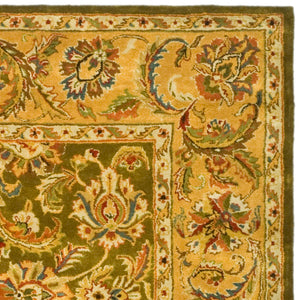 Safavieh Classic CL758 Hand Tufted Rug