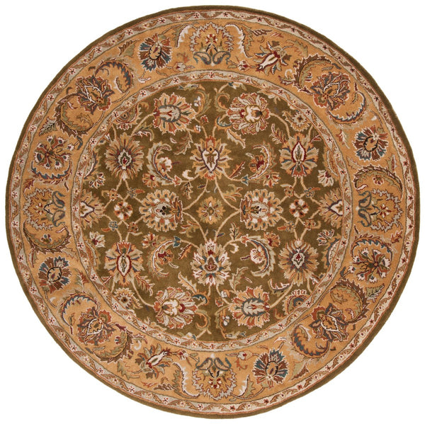 Safavieh Classic CL758 Hand Tufted Rug