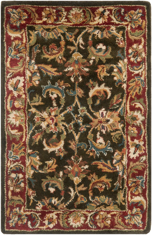 Safavieh Classic CL758 Hand Tufted Rug