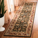 Safavieh Cl758 Hand Tufted Wool Rug CL758P-4R