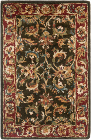 Safavieh Cl758 Hand Tufted Wool Rug CL758P-4R