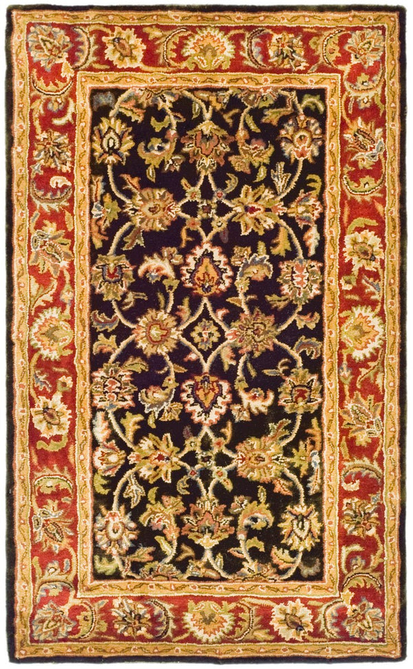 Safavieh Classic CL758 Hand Tufted Rug