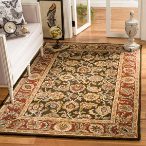 Safavieh Classic CL758 Hand Tufted Rug