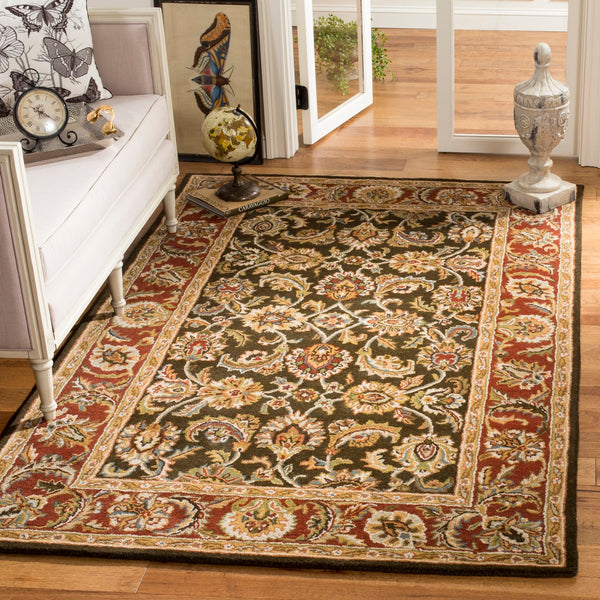 Safavieh Classic CL758 Hand Tufted Rug