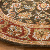 Safavieh Cl758 Hand Tufted Wool Rug CL758P-4R