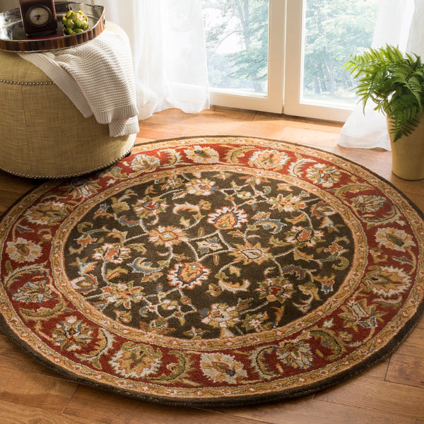 Safavieh Classic CL758 Hand Tufted Rug