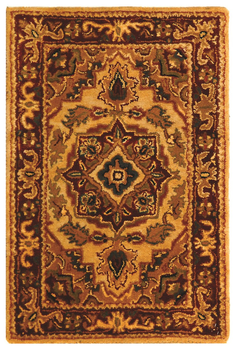 Safavieh Classic CL763 Hand Tufted Rug