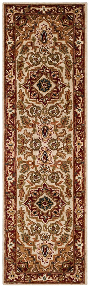 Safavieh Cl763 Hand Tufted Wool Rug CL763A-4R