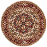 Safavieh Cl763 Hand Tufted Wool Rug CL763A-4R