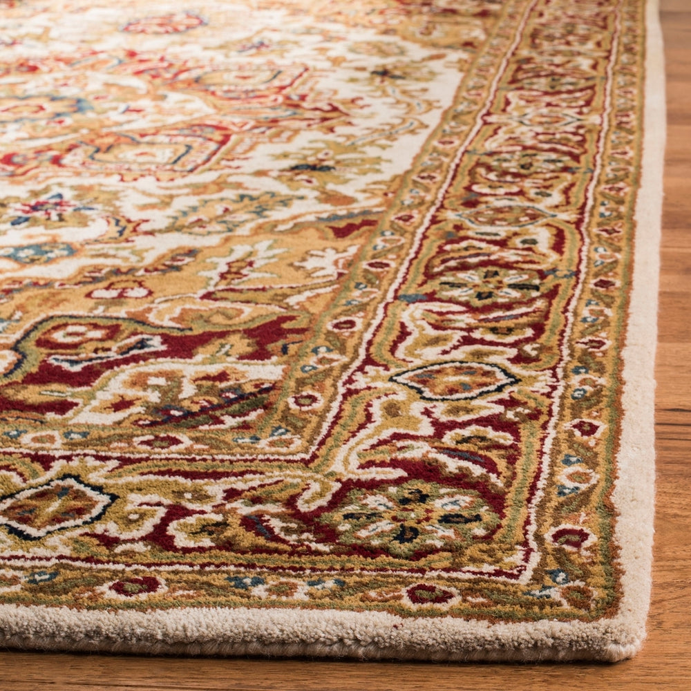 Safavieh Cl763 Hand Tufted Wool Rug CL763A-4R