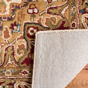 Safavieh Cl763 Hand Tufted Wool Rug CL763A-4R