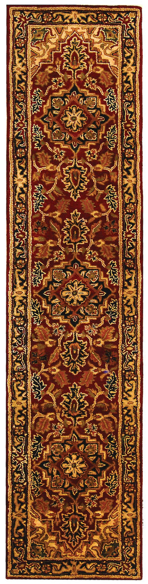 Safavieh Cl763 Hand Tufted Wool Rug CL763B-4R