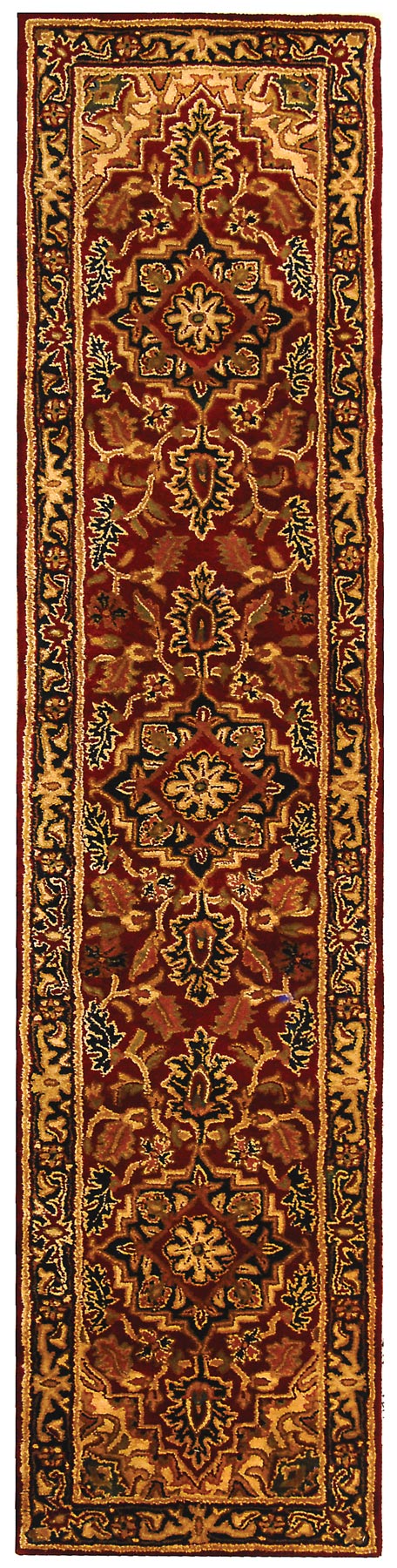 Safavieh Cl763 Hand Tufted Wool Rug CL763B-4R