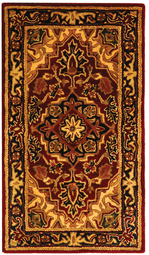 Safavieh Cl763 Hand Tufted Wool Rug CL763B-4R