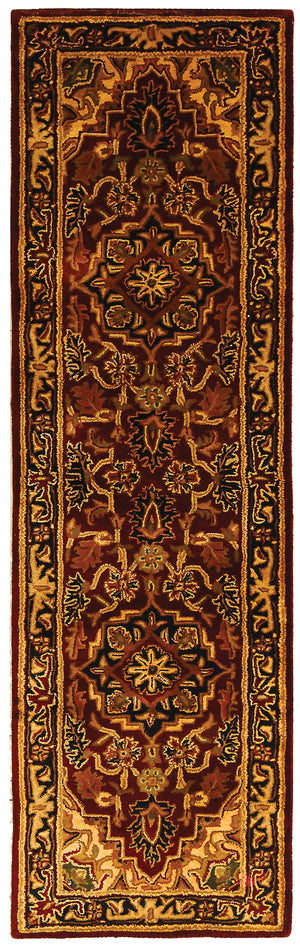 Safavieh Cl763 Hand Tufted Wool Rug CL763B-4R