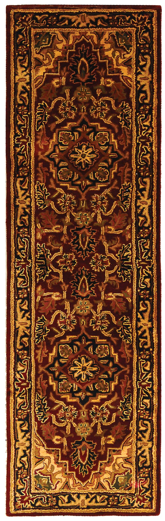 Safavieh Cl763 Hand Tufted Wool Rug CL763B-4R