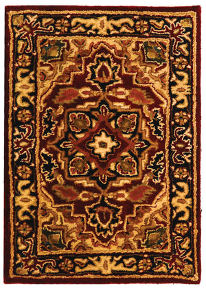 Safavieh Cl763 Hand Tufted Wool Rug CL763B-4R