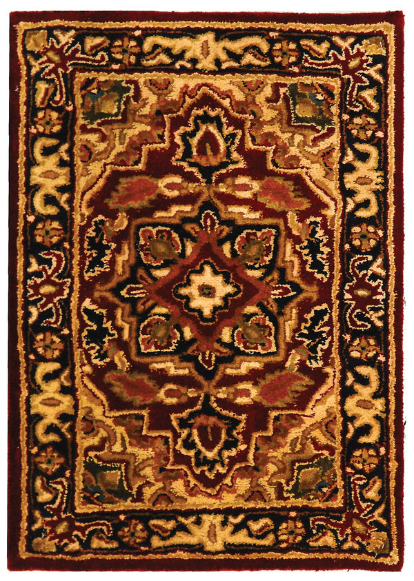 Safavieh Cl763 Hand Tufted Wool Rug CL763B-4R