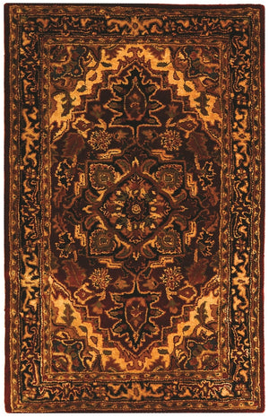 Safavieh Cl763 Hand Tufted Wool Rug CL763B-4R